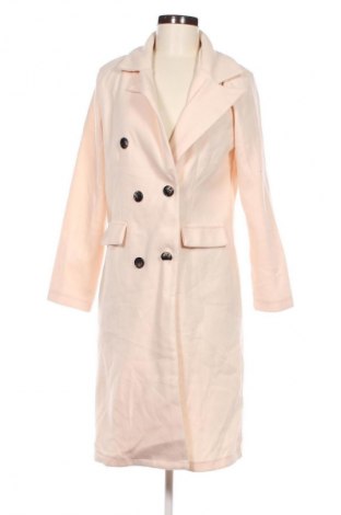 Palton de femei, Mărime M, Culoare Ecru, Preț 115,79 Lei