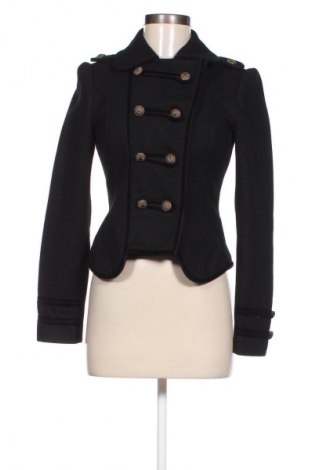 Dámsky kabát , Veľkosť S, Farba Čierna, Cena  36,12 €