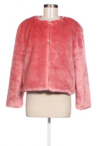 Dámský kabát , Velikost S, Barva Růžová, Cena  990,00 Kč