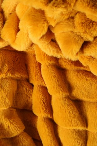 Dámský kabát , Velikost S, Barva Žlutá, Cena  510,00 Kč