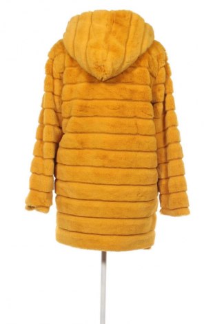 Dámský kabát , Velikost S, Barva Žlutá, Cena  510,00 Kč