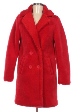 Дамско палто, Размер M, Цвят Червен, Цена 107,00 лв.