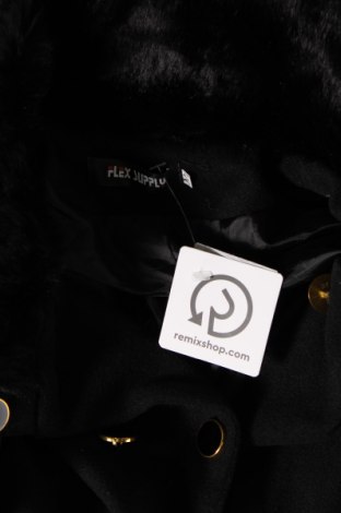 Palton de femei, Mărime S, Culoare Negru, Preț 228,78 Lei