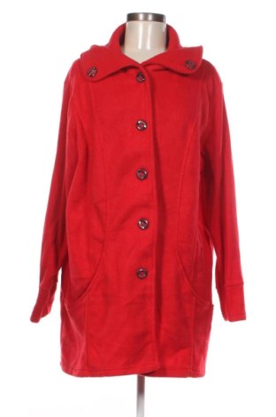 Palton de femei, Mărime XXL, Culoare Roșu, Preț 211,18 Lei