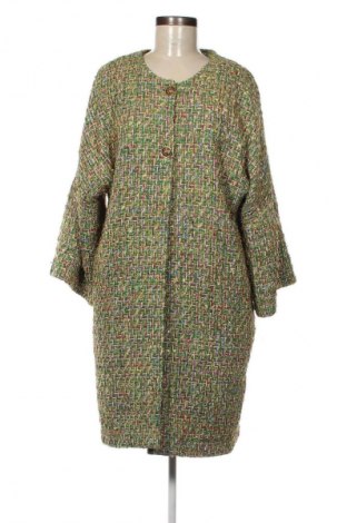 Дамско палто, Размер M, Цвят Зелен, Цена 107,00 лв.