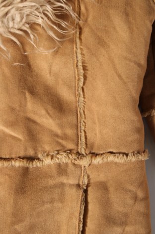Γυναικείο παλτό, Μέγεθος L, Χρώμα  Μπέζ, Τιμή 41,04 €