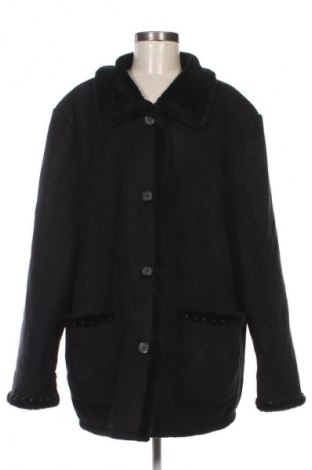 Γυναικείο παλτό, Μέγεθος XXL, Χρώμα Μπλέ, Τιμή 43,02 €