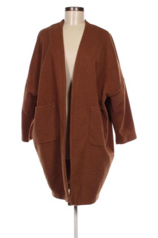 Γυναικείο παλτό, Μέγεθος M, Χρώμα Καφέ, Τιμή 19,80 €