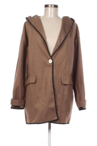 Női kabát, Méret XL, Szín Barna, Ár 8 930 Ft