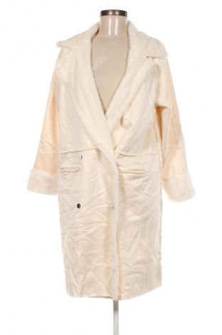 Γυναικείο παλτό, Μέγεθος M, Χρώμα Λευκό, Τιμή 43,02 €