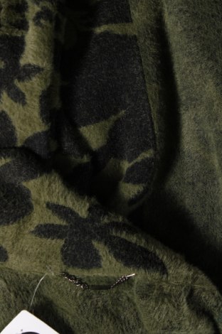 Дамско палто, Размер XXL, Цвят Зелен, Цена 74,90 лв.