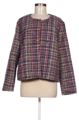Γυναικείο παλτό, Μέγεθος 3XL, Χρώμα Πολύχρωμο, Τιμή 49,64 €