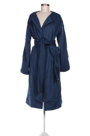 Γυναικείο παλτό, Μέγεθος XL, Χρώμα Μπλέ, Τιμή 43,02 €