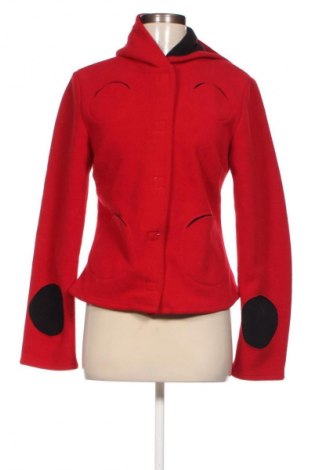 Γυναικείο παλτό, Μέγεθος S, Χρώμα Κόκκινο, Τιμή 21,77 €