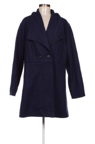 Γυναικείο παλτό, Μέγεθος L, Χρώμα Μπλέ, Τιμή 43,02 €