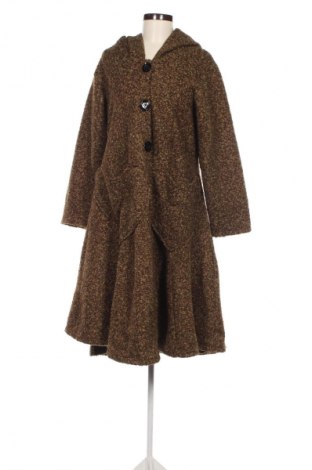 Дамско палто, Размер M, Цвят Многоцветен, Цена 69,55 лв.