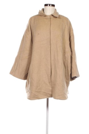 Palton de femei, Mărime S, Culoare Bej, Preț 228,78 Lei