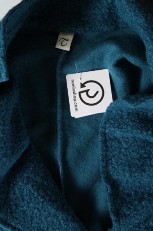 Dámský kabát , Velikost M, Barva Modrá, Cena  510,00 Kč