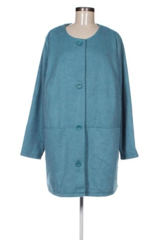 Palton de femei, Mărime XXL, Culoare Albastru, Preț 246,38 Lei