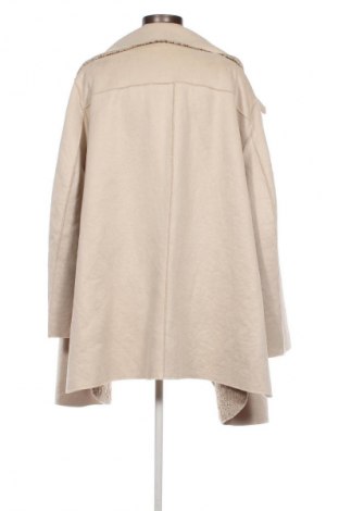 Γυναικείο παλτό, Μέγεθος 4XL, Χρώμα  Μπέζ, Τιμή 49,64 €