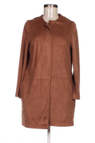 Дамско палто, Размер L, Цвят Кафяв, Цена 32,00 лв.
