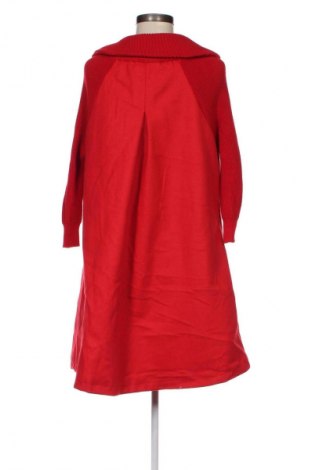 Dámsky kabát , Veľkosť XXL, Farba Červená, Cena  39,44 €