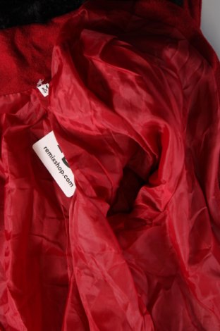 Női kabát, Méret S, Szín Piros, Ár 17 645 Ft