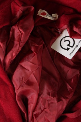 Damenmantel, Größe M, Farbe Rot, Preis 24,50 €