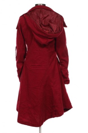 Női kabát, Méret M, Szín Piros, Ár 8 930 Ft