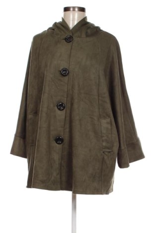 Palton de femei, Mărime M, Culoare Verde, Preț 115,79 Lei