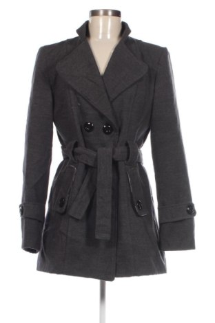 Dámsky kabát , Veľkosť M, Farba Sivá, Cena  39,44 €