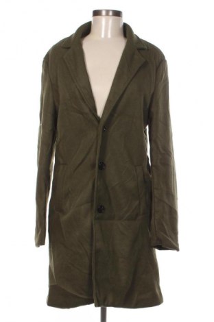 Дамско палто, Размер M, Цвят Зелен, Цена 106,64 лв.
