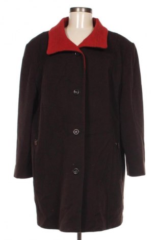 Palton de femei, Mărime XXL, Culoare Maro, Preț 351,97 Lei