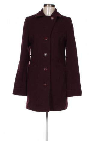Дамско палто, Размер L, Цвят Червен, Цена 69,55 лв.