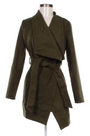 Дамско палто, Размер S, Цвят Зелен, Цена 107,00 лв.
