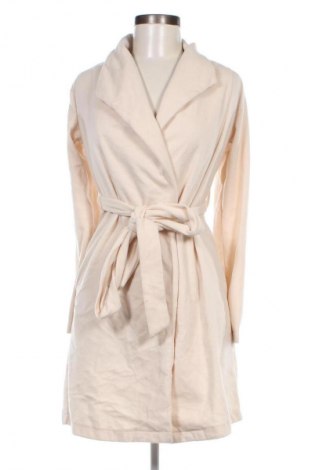 Γυναικείο παλτό, Μέγεθος S, Χρώμα  Μπέζ, Τιμή 36,40 €