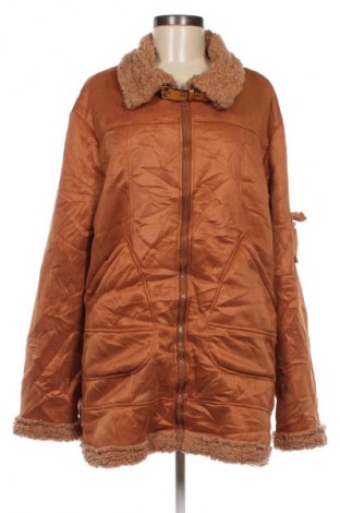 Γυναικείο παλτό, Μέγεθος XL, Χρώμα Καφέ, Τιμή 43,02 €