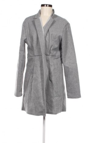 Γυναικείο παλτό, Μέγεθος XXL, Χρώμα Γκρί, Τιμή 39,59 €