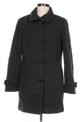 Дамско палто, Размер M, Цвят Сив, Цена 35,20 лв.