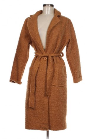Γυναικείο παλτό, Μέγεθος S, Χρώμα  Μπέζ, Τιμή 43,02 €