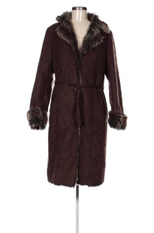 Γυναικείο παλτό, Μέγεθος S, Χρώμα Καφέ, Τιμή 43,02 €