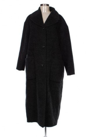 Дамско палто, Размер L, Цвят Черен, Цена 80,27 лв.