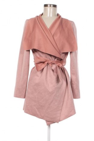 Dámsky kabát , Veľkosť M, Farba Ružová, Cena  14,52 €