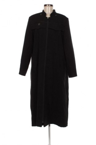 Дамско палто, Размер XXL, Цвят Черен, Цена 74,90 лв.