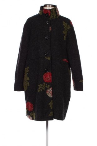 Palton de femei, Mărime XL, Culoare Gri, Preț 210,53 Lei