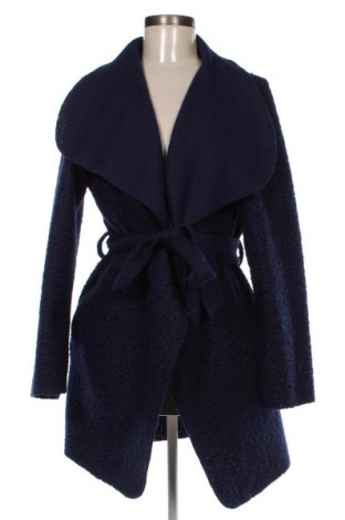 Dámský kabát , Velikost M, Barva Modrá, Cena  810,00 Kč