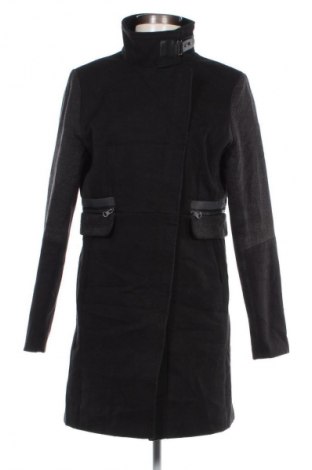Palton de femei 17 & Co., Mărime M, Culoare Negru, Preț 228,78 Lei