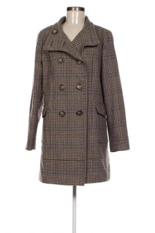 Γυναικείο παλτό 3 Suisses, Μέγεθος L, Χρώμα Πολύχρωμο, Τιμή 19,80 €