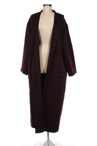 Γυναικείο παλτό ABOUT YOU x Marie von Behrens, Μέγεθος L, Χρώμα Κόκκινο, Τιμή 298,45 €