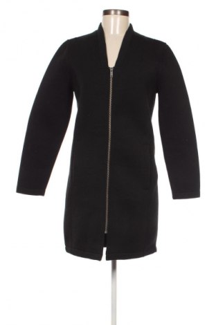 Дамско палто ADPT., Размер XS, Цвят Черен, Цена 33,60 лв.